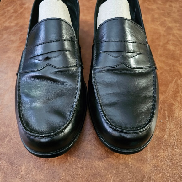 Rockport Men's Classic Lite Penny Loafers men’s 14W (Wide), black - Picture 6 of 14